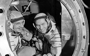 TOÀN CẢNH chuyến bay lịch sử vào vũ trụ của nhà du hành Gorbatko và Phạm Tuân